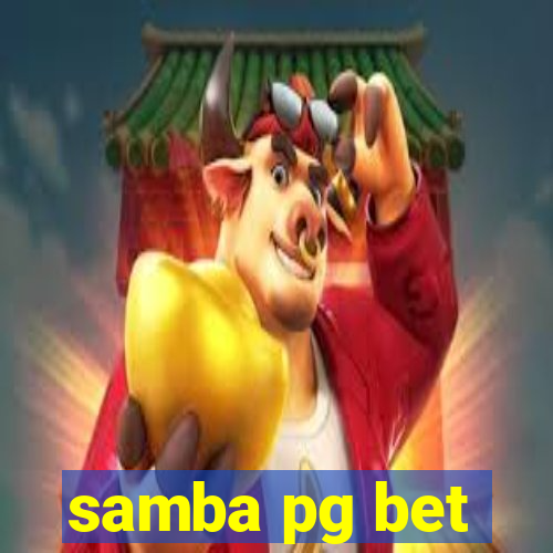 samba pg bet